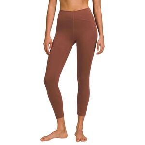 Lululemon InStill High-Rise Tight 25" Ancient Copper Size 8
